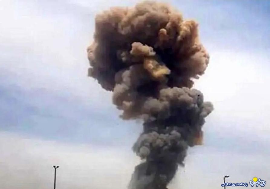 دلیل انفجار بندرعباس چه بود؟
