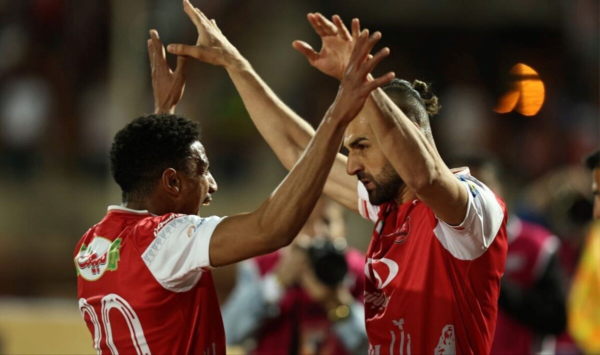 پیام هاشمیان به مهاجم پرسپولیس؛ به فکر تیم جدید باش!