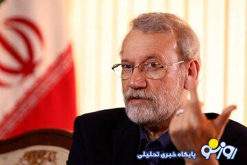 علی لاریجانی برای وفاق بازگشت؟
