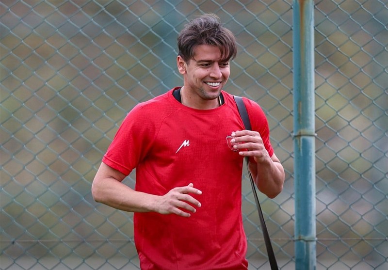 ۲ شرط سخت پرسپولیس برای جدایی مهری ۲ شرط سخت پرسپولیس برای جدایی مهری