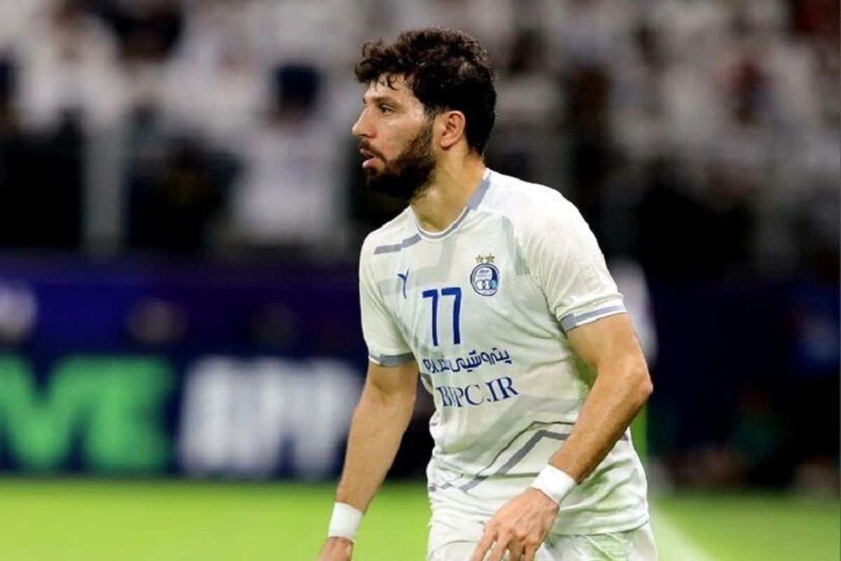 وضعیت مبهم ماشاریپوف پیش از سوپرجام؛ چرا زانوی ماشاریپوف ورم نکرد؟