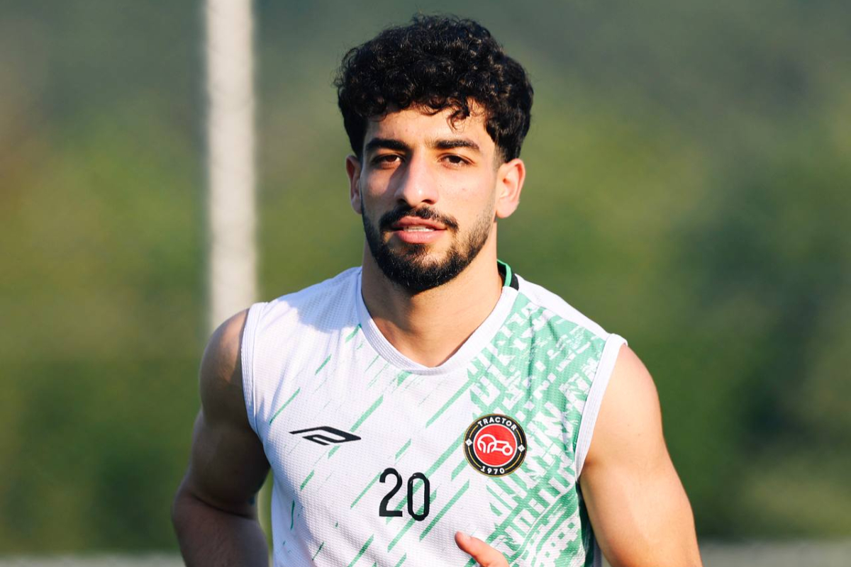 برای آلوز آرزوی موفقیت می‌کنم؛ هاشم نژاد: بیرانوند نقش مهمی در قهرمانی تیم ما داشت