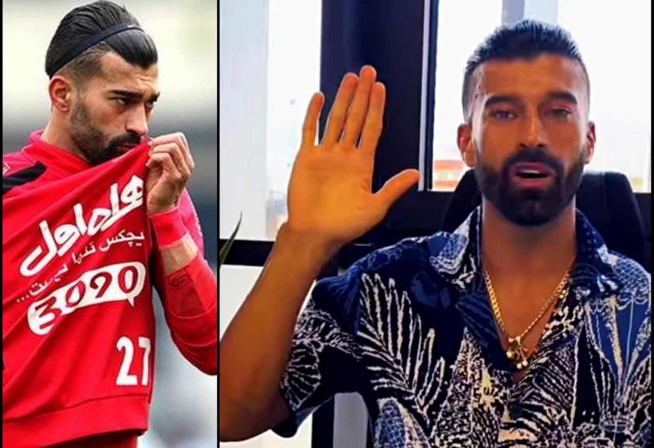 برای رامین رضاییانی که دیگر پخته شده؛ ممکن است محبوب‌تان نباشد اما نمی‌توانید حرفه‌ای‌گری او را زیرسوال ببرید!