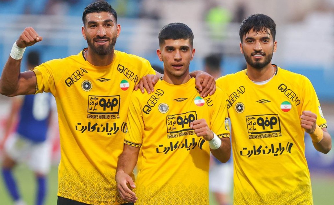 مذاکرات استقلال برای جذب لژیونری از امارات