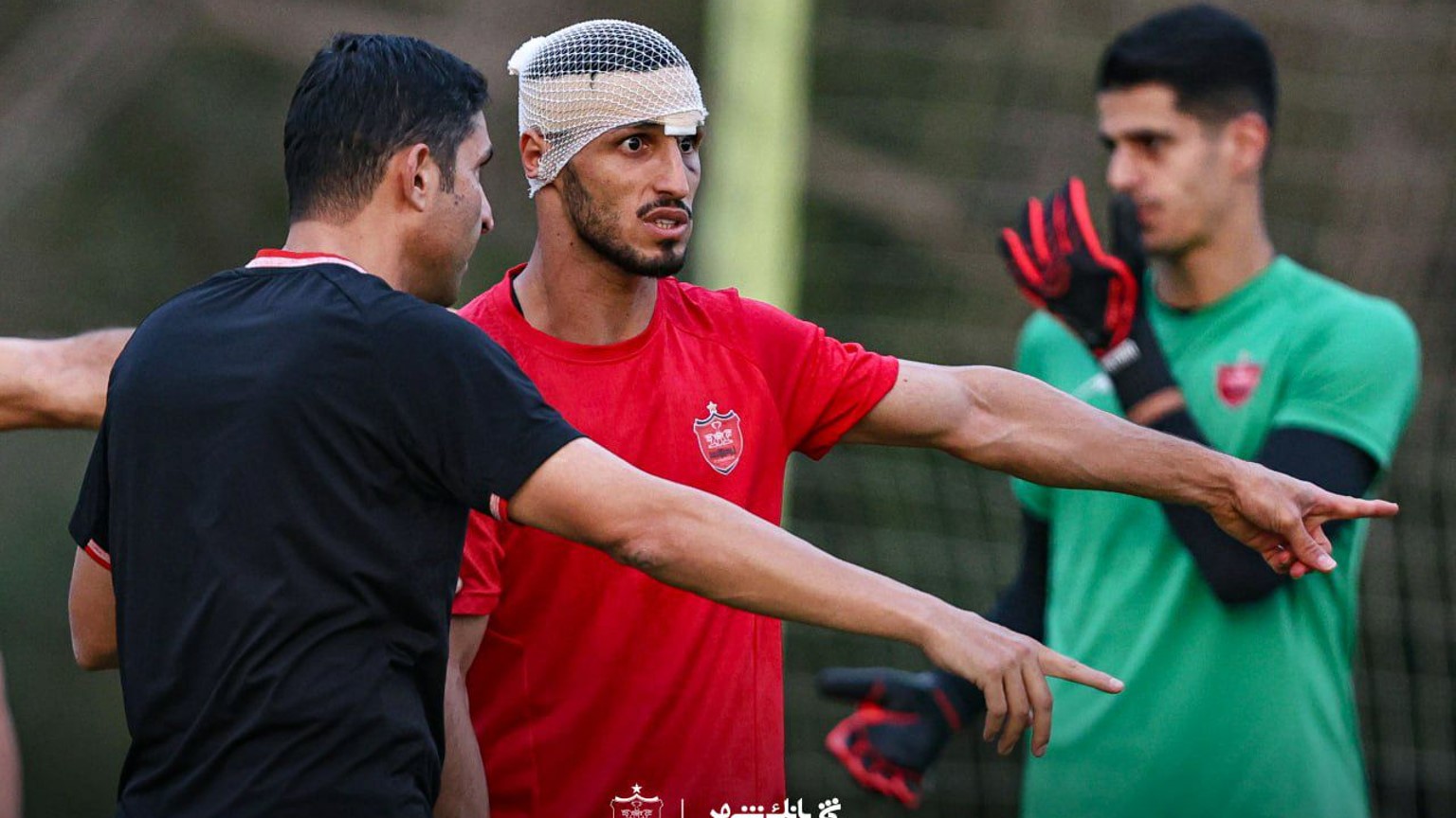 کم‌مانده بود علیپور، یامگا شود و ابرقویی هم حامدی‌ فر!