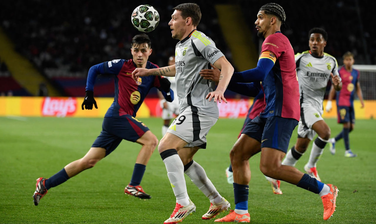 پرسپولیس و بررسی گزینه‌های اروپایی طبق نظر وحید هاشمیان