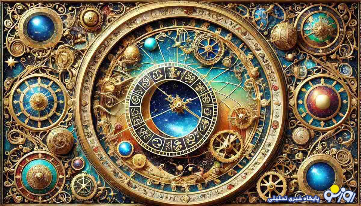 تقویم نجومی امروز پنجشنبه ۱۶ مرداد ۱۴۰۴