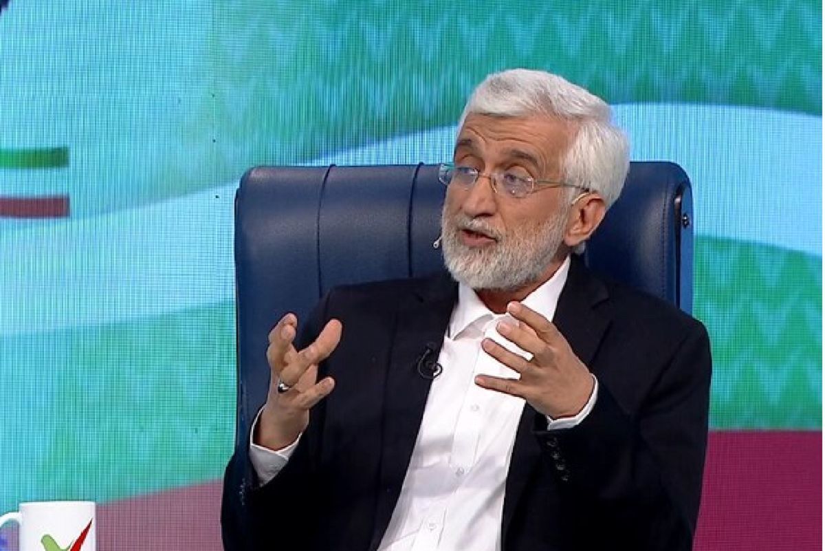 انتقاد شدید خبرگزاری سپاه از سعید جلیلی: این چه توییتی بود نوشتی!