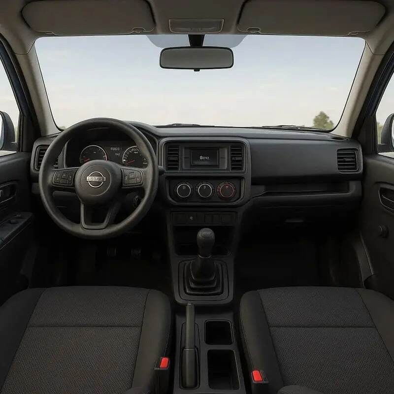 رونمایی سایپا از نیسان آبی جدید / مشخصات زامیاد EX + عکس رونمایی سایپا از نیسان آبی جدید / مشخصات زامیاد EX + عکس