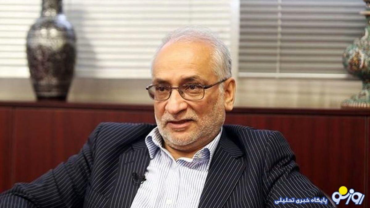 صحبتهای مرعشی از بازگشت لاریجانی! صحبتهای مرعشی از بازگشت لاریجانی!