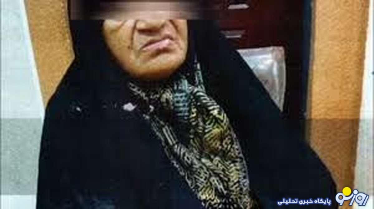 بالاخره روز محاکمه کلثوم بانو اکبری هم قاتل همسران سر رسید! بالاخره روز محاکمه کلثوم بانو اکبری هم قاتل همسران سر رسید!