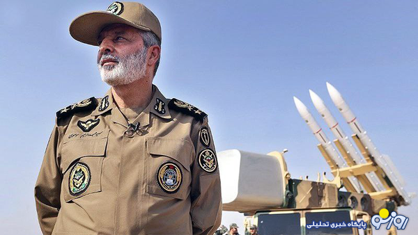 سرلشکر موسوی: توان پاسخ فوری داریم و منتظر نمیمانیم سرلشکر موسوی: توان پاسخ فوری داریم و منتظر نمیمانیم