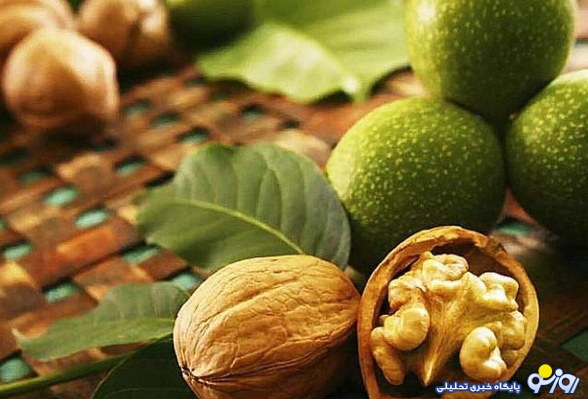 چرا خرید و فروش گردوی سبزممنوع شد؟