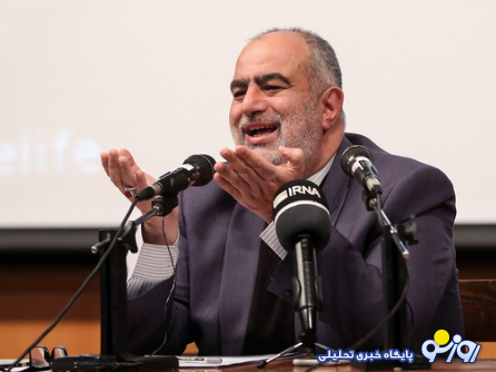 توییت آشنا برای جلیلی!