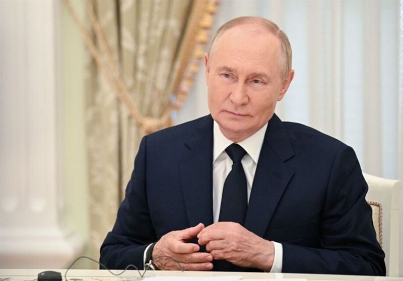 پوتین: مخالفتی با برگزاری جلسه با زلنسکی ندارم / هر دو طرف به نشست روسیه و آمریکا علاقه نشان دادهاند پوتین: مخالفتی با برگزاری جلسه با زلنسکی ندارم / هر دو طرف به نشست روسیه و آمریکا علاقه نشان دادهاند