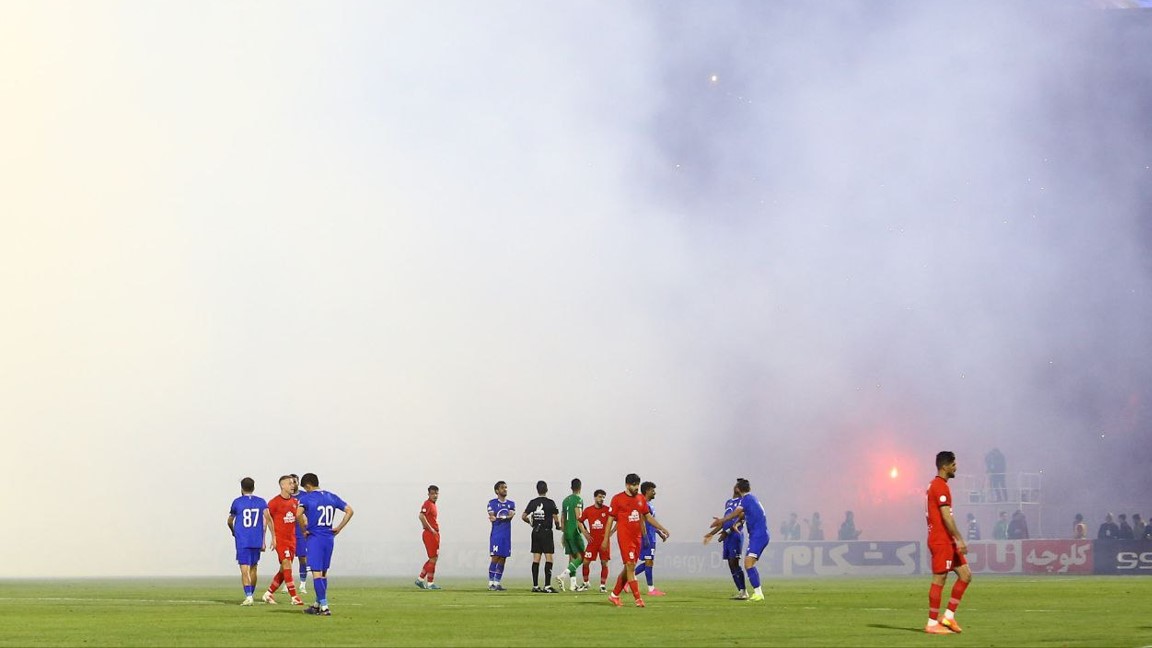 تراکتور سعی دارد جدال با استقلال در تبریز باشد