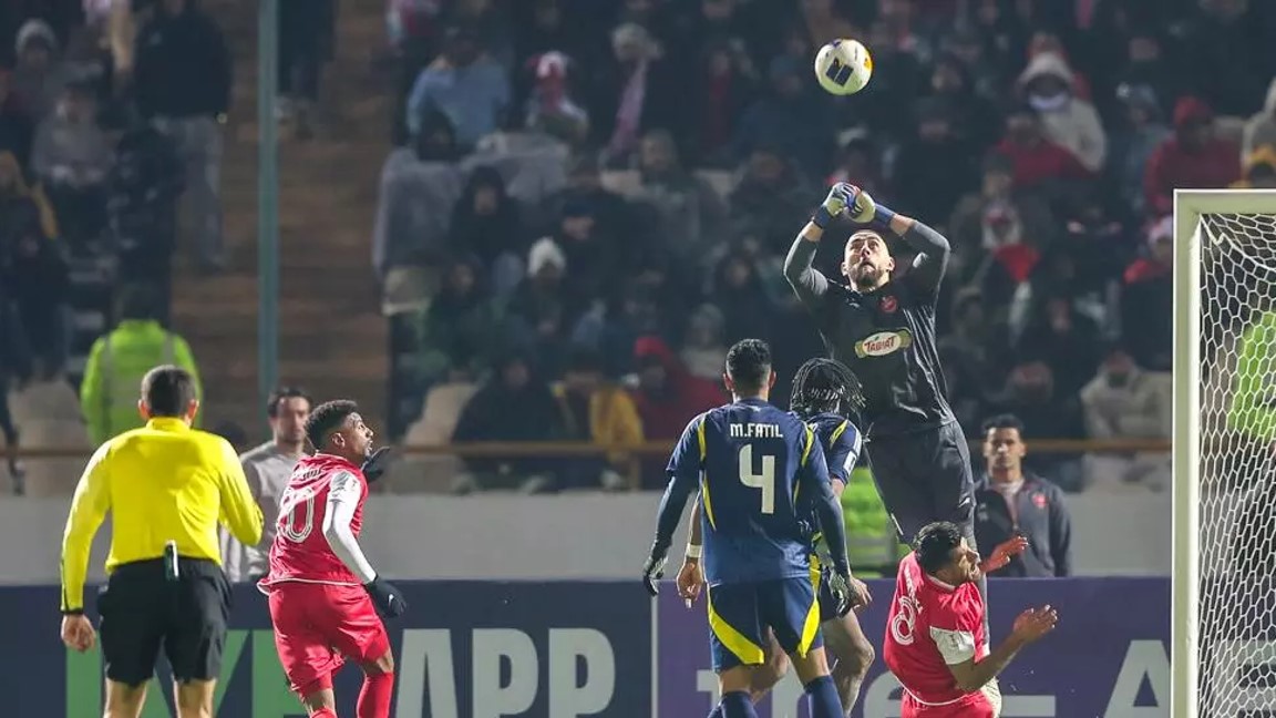 آلکسی گندوز هیچ پولی به پرسپولیس نداده؛ تیم الجزایری با سرخپوشان طرف است