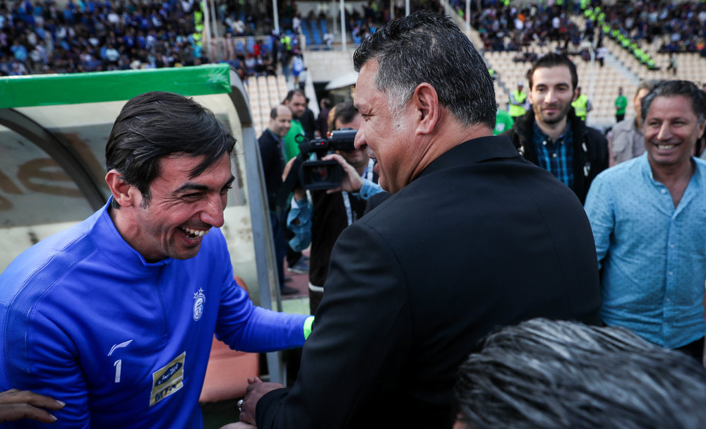 بهترین بازیکن قرن فوتبال ایران از نگاه سیدمهدی رحمتی؛ یک نفر بالاتر از علی دایی!