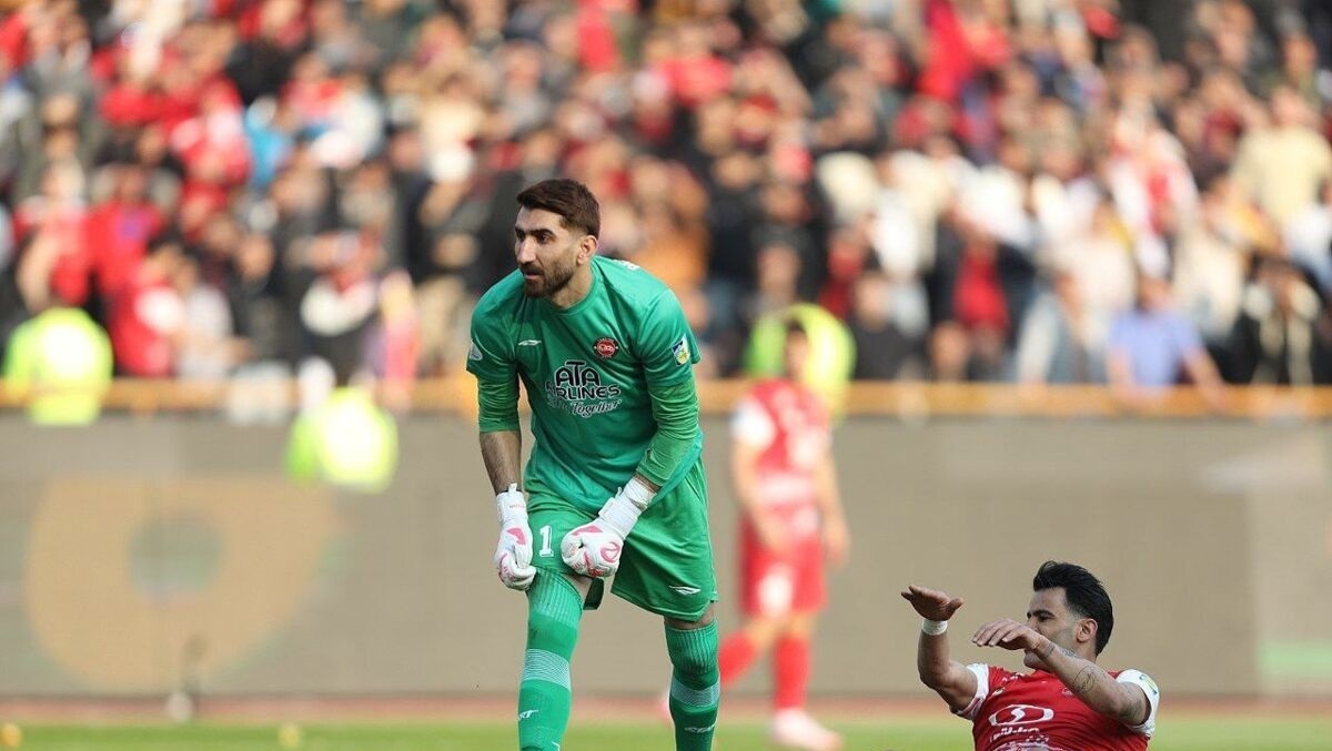 قانون فیفا بیرانوند را محروم می‌کند!