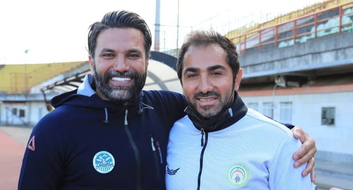 استقلال پیشنهاد بالایی داد ولی من پرسپولیسی هستم! استقلال پیشنهاد بالایی داد ولی من پرسپولیسی هستم!