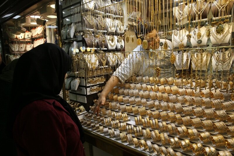 قیمت سکه و طلا امروز شنبه ۱۸ مرداد ۱۴۰۴ +جدول قیمت سکه و طلا امروز شنبه ۱۸ مرداد ۱۴۰۴ +جدول