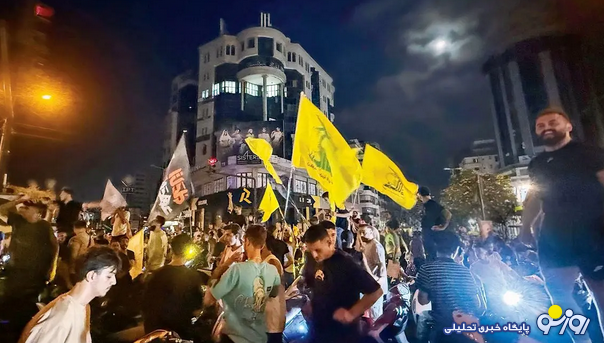 آمریکا با خلع سلاح حزبالله موافقت کرد آمریکا با خلع سلاح حزبالله موافقت کرد