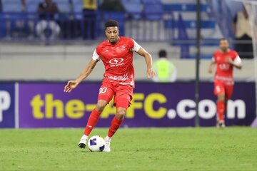 مقصد عجیب ستاره سابق پرسپولیس