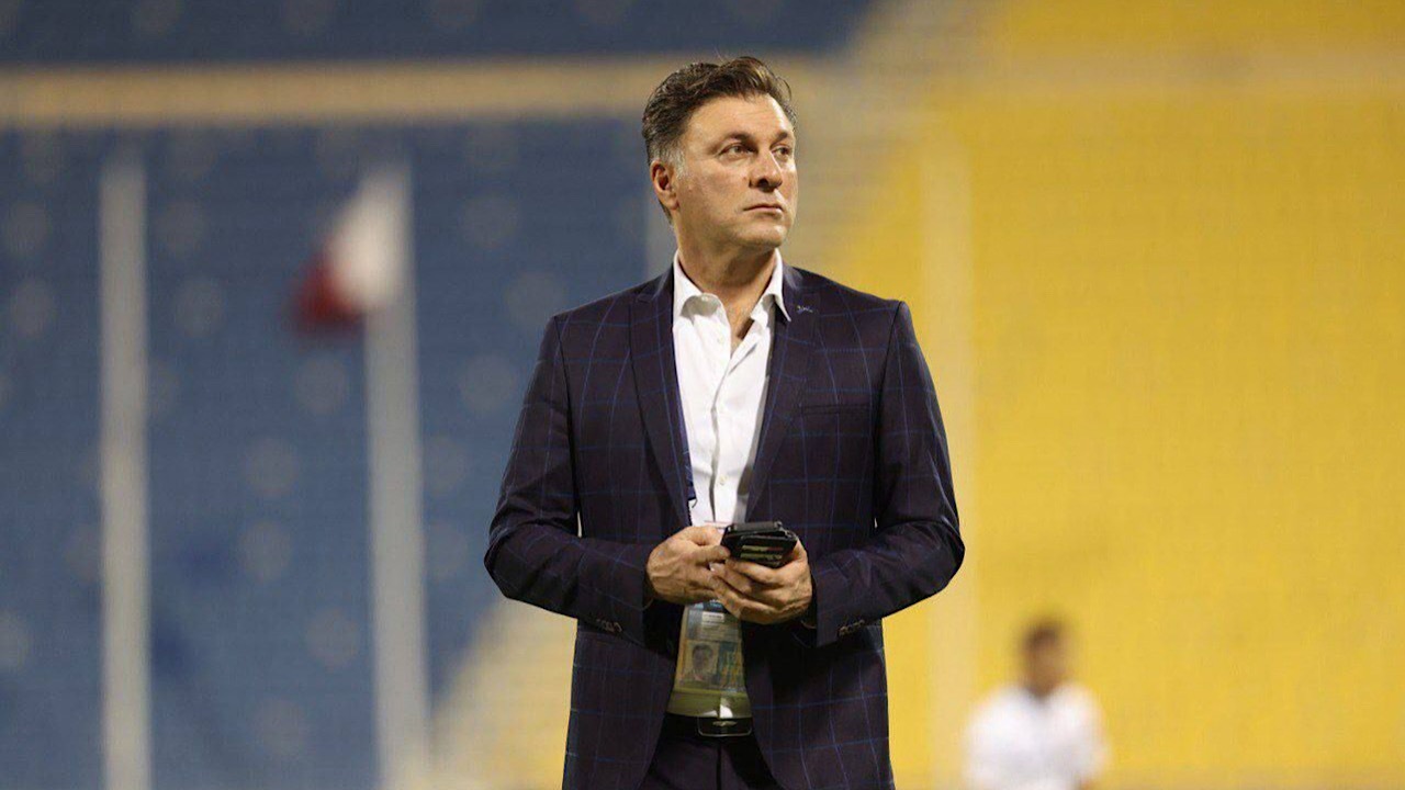 از آلوز و باشگاه سپاهان در فیفا طرح شکایت کردیم/ امیدواریم بتوانیم از بیرانوند زودتر استفاده کنیم