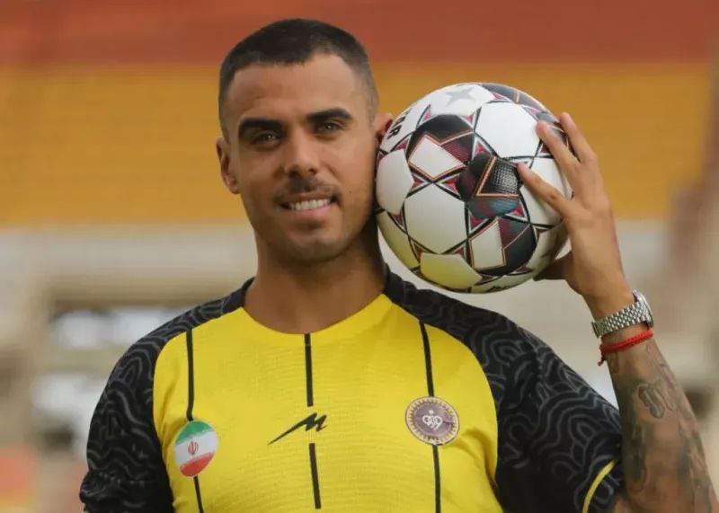 ریکاردو آلوز دیدار سپاهان مقابل الدحیل را از دست داد