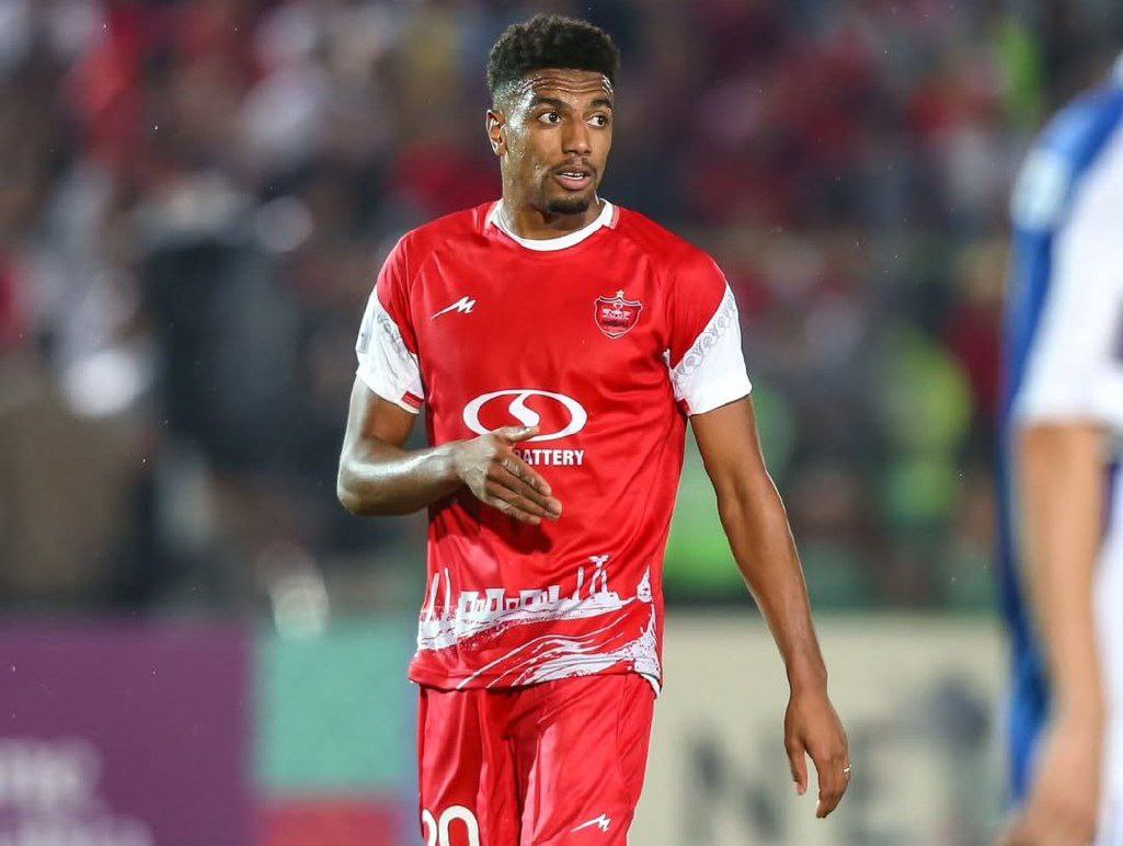 بازیکن مراکشی سابق پرسپولیس با قرارداد دو ساله راهی بحرین شد بازیکن مراکشی سابق پرسپولیس با قرارداد دو ساله راهی بحرین شد