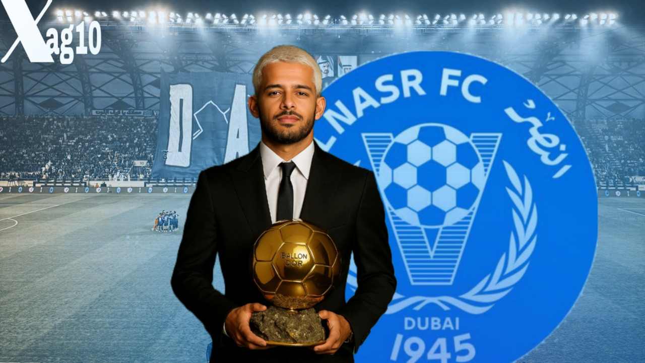 پیش‌بینی هوش مصنوعی از برنده توپ طلای امارات؛ مهدی قائدی