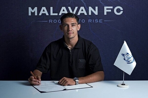 بازیکن سابق استقلال، ملوانی شد