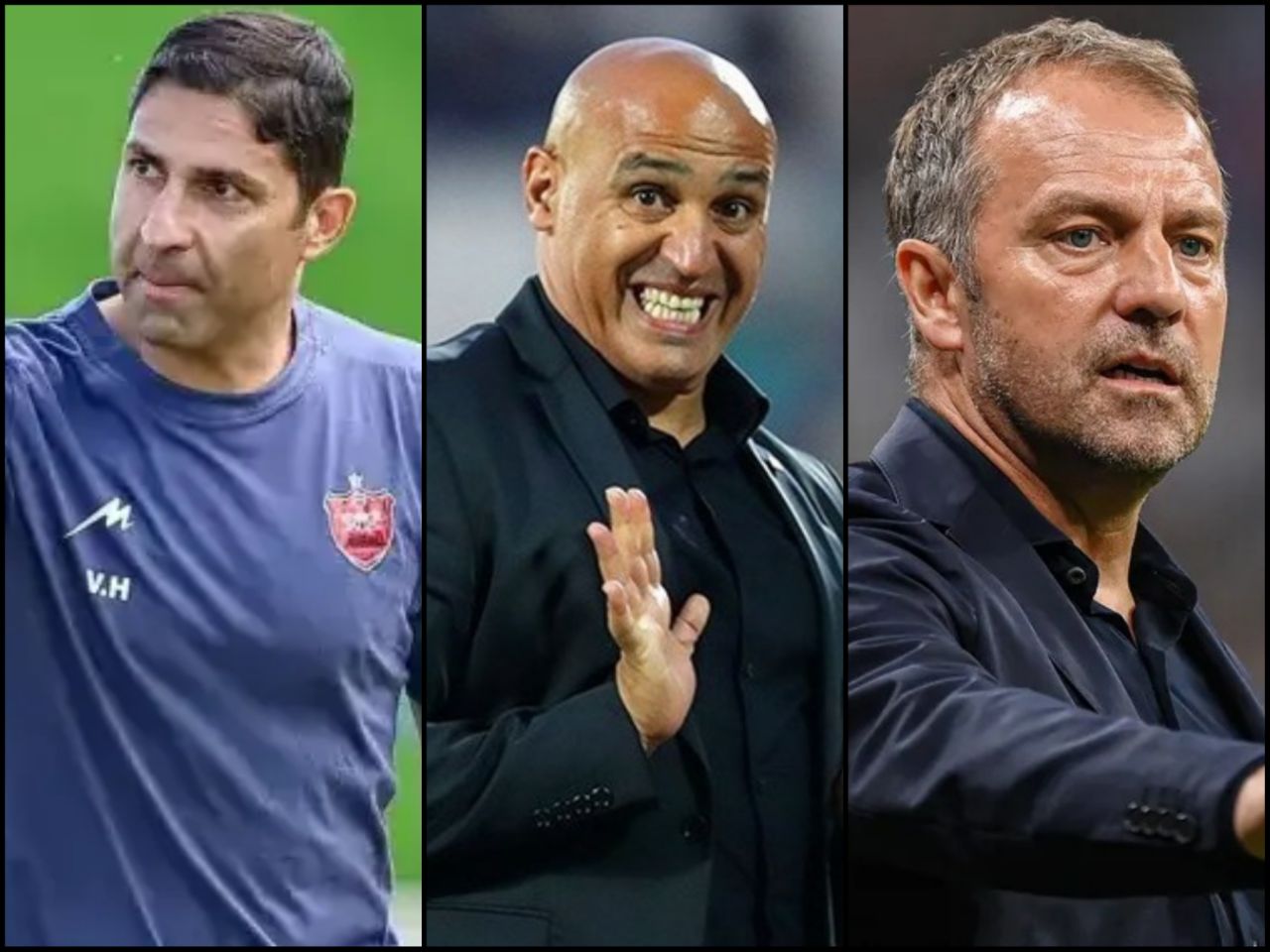 علیرضا منصوریان: وحید هاشمیان با هانسی فلیک هم‌کلاسی بوده است و به او خوشبینم