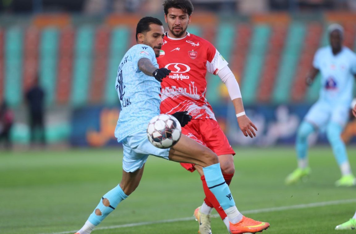 سعید مهری در آستانه انتقال به تیم صنعتی؛ پرسپولیس اجازه می‌دهد؟