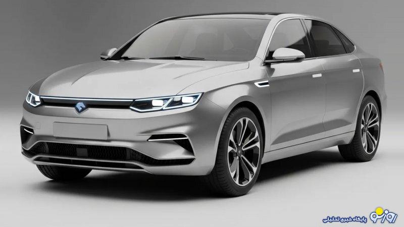 رونمایی از پیکان جدید پس از ۲۰ سال!