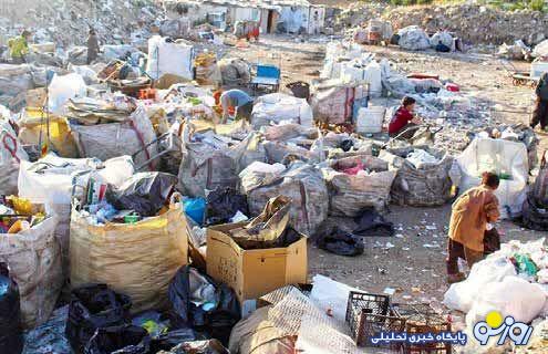 شهری که زبالههایش رییس و مدیر دارد! شهری که زبالههایش رییس و مدیر دارد!