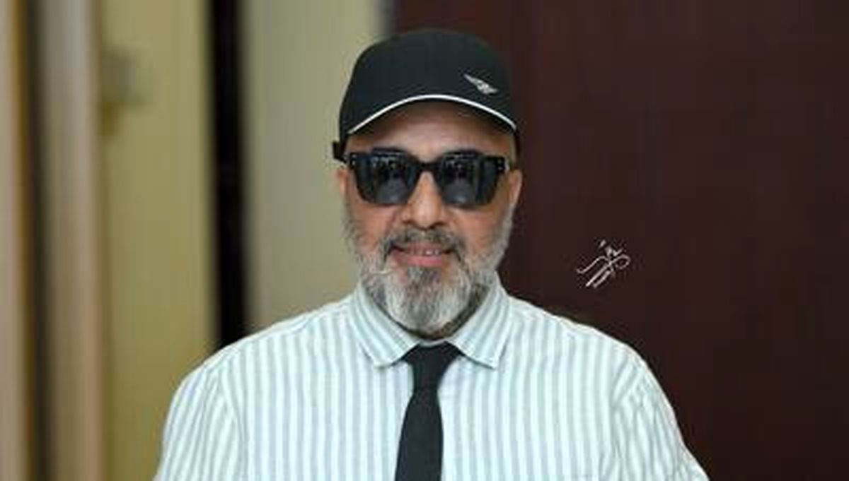 عکس رضا عطاران و شرکت‌کننده عشق ابدی