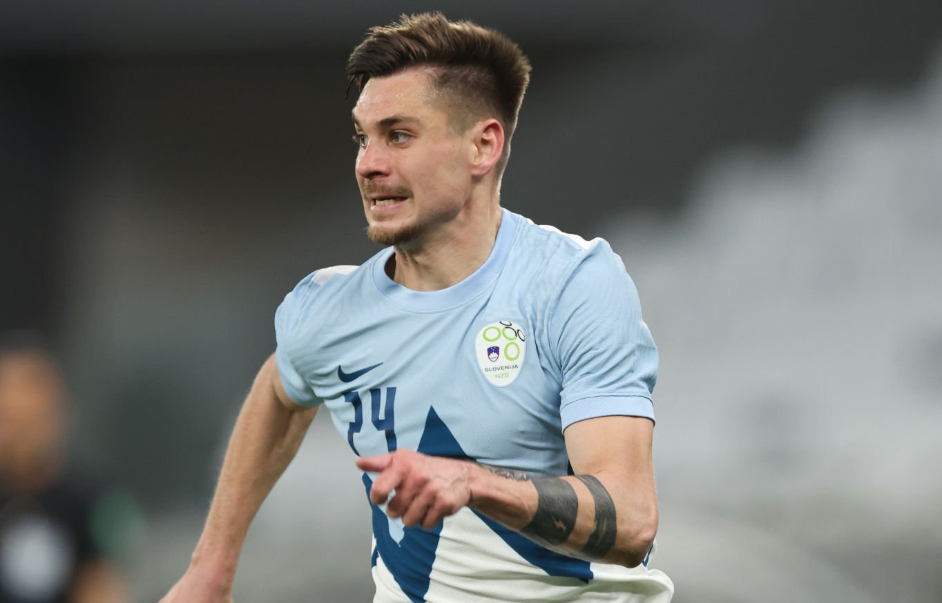 هایلایت و بیوگرافی گریگور سیکوشک، دفاع چپ لینک‌شده به پرسپولیس؛ از بروندبی و ماریبور تا لیگ ملت‌های اروپا