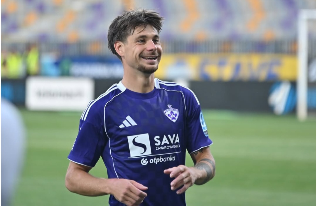 گریگور سیکوشک در ماریبور