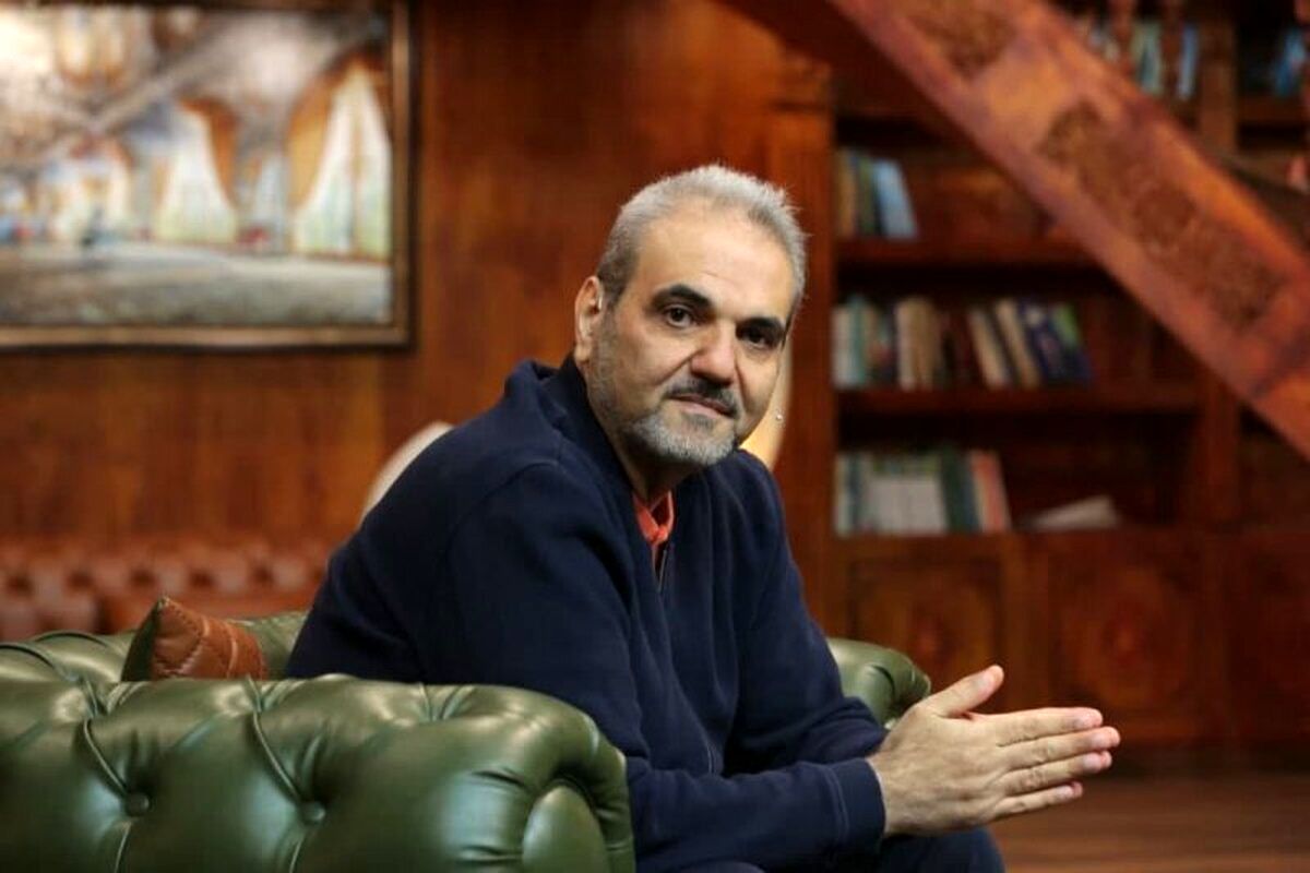 جواد خیابانی و حاشیه‌سازی بی‌پایان