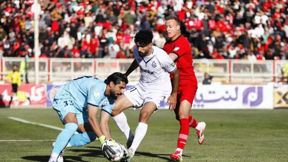 پیشنهاد تراکتور به بازیکن استقلال؛ بهم زدن تمرکز یا نیاز واقعی؟