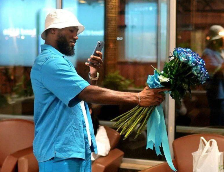 اولین صحبت‌های داکنز نازون پس از ورود به ایران؛ خسته‌ام