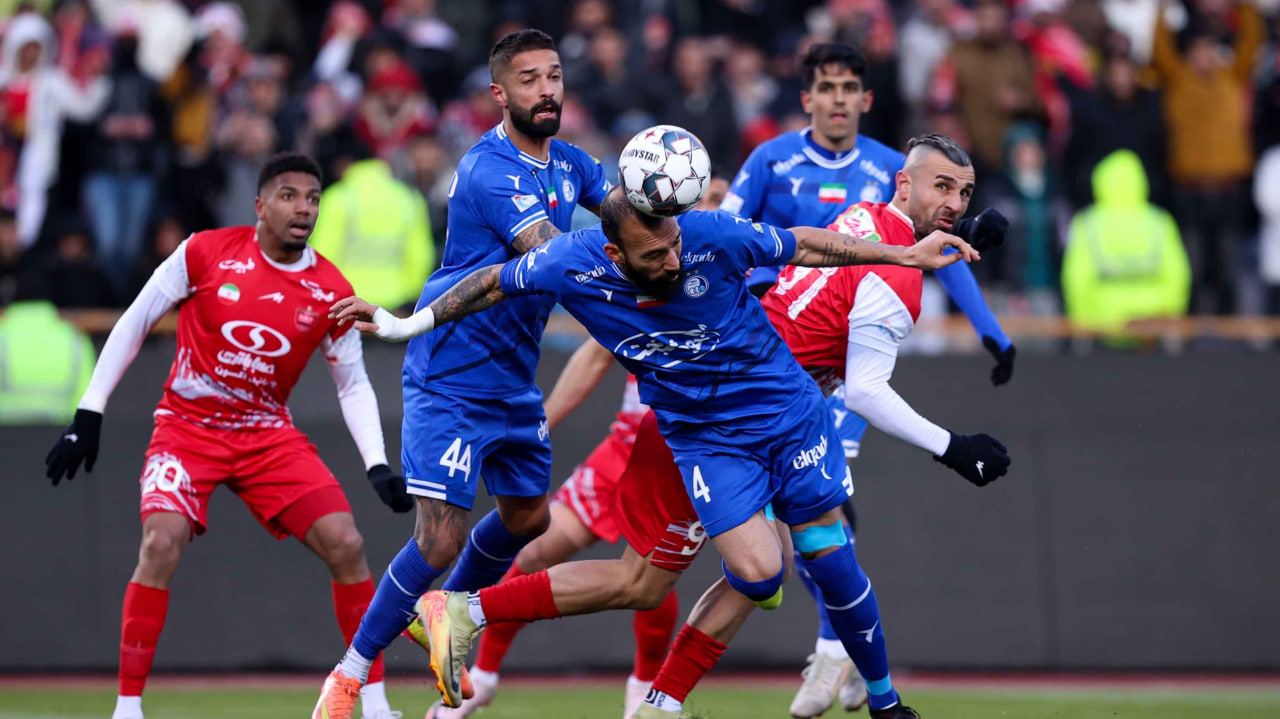 استقلال مشتری سردار دورسون شد؟