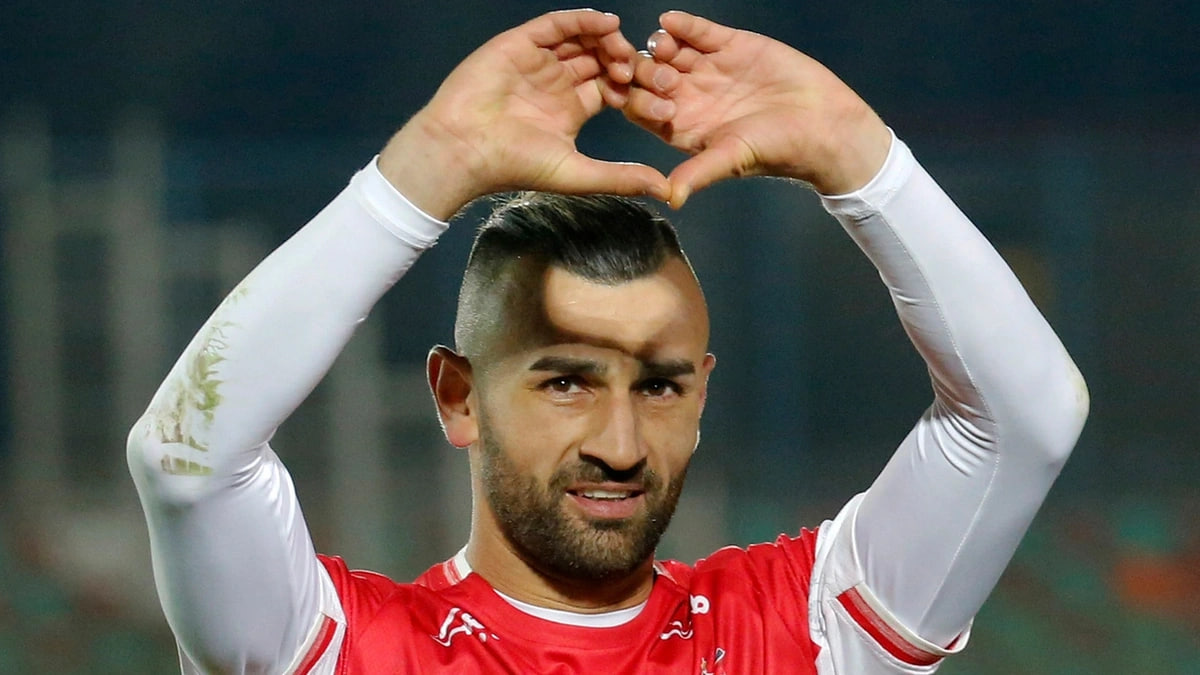 دورسون برای جدایی از پرسپولیس ۳۵۰ هزار دلار می‌خواهد