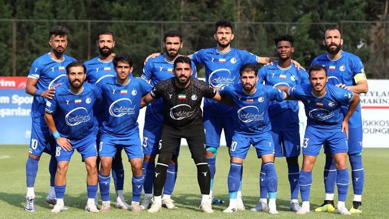 ترکیب احتمالی استقلال در سوپرجام؛ استراتژی ساپینتو برای دبل قهرمانی