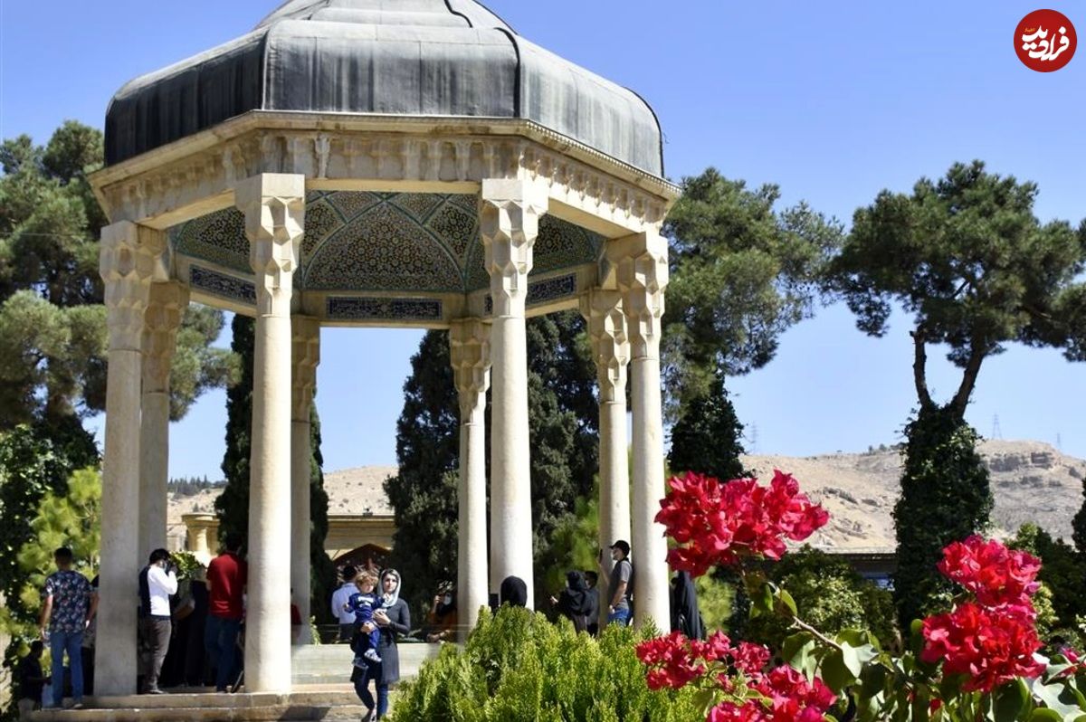 فال حافظ امروز دوشنبه 20 مرداد ماه 1404