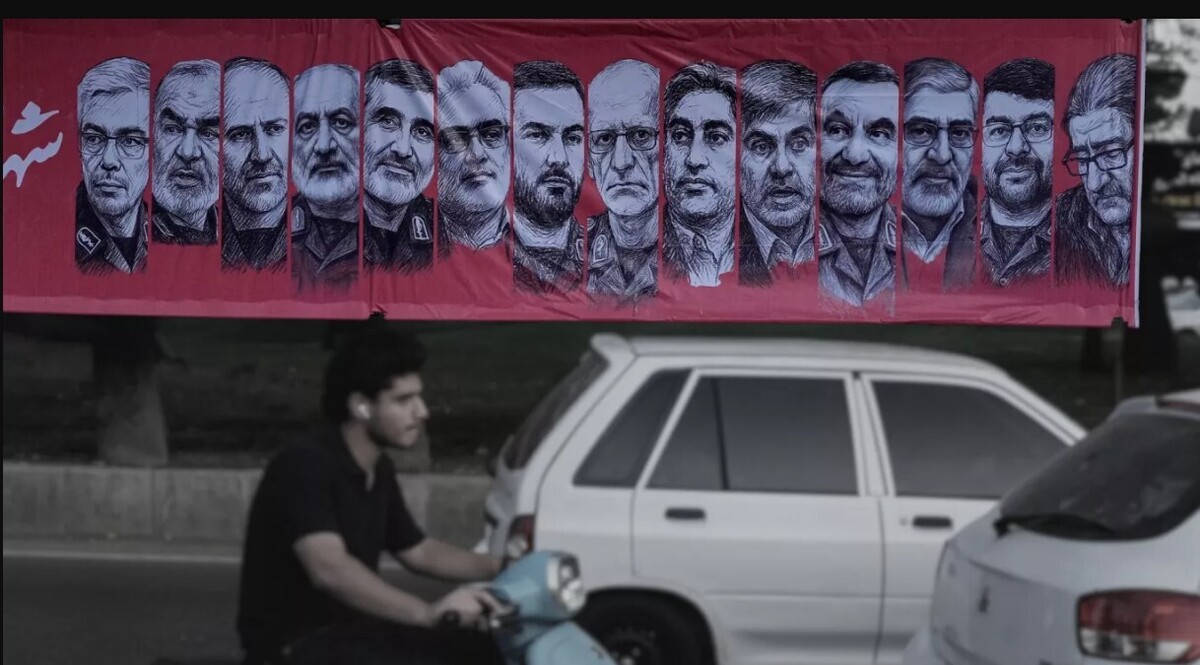 اسرائیل فهرست ترور منتشر کرد! / جنگ ایران و اسرائیل دوباره آغاز میشود؟ اسرائیل فهرست ترور منتشر کرد! / جنگ ایران و اسرائیل دوباره آغاز میشود؟