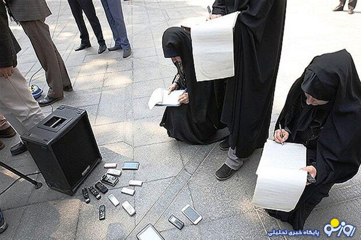 از اوضاع کارت بانکی خبرنگاران خبر دارید؟ از اوضاع کارت بانکی خبرنگاران خبر دارید؟