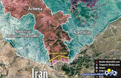 اهداف جاده ترامپ در منطقه اهداف جاده ترامپ در منطقه