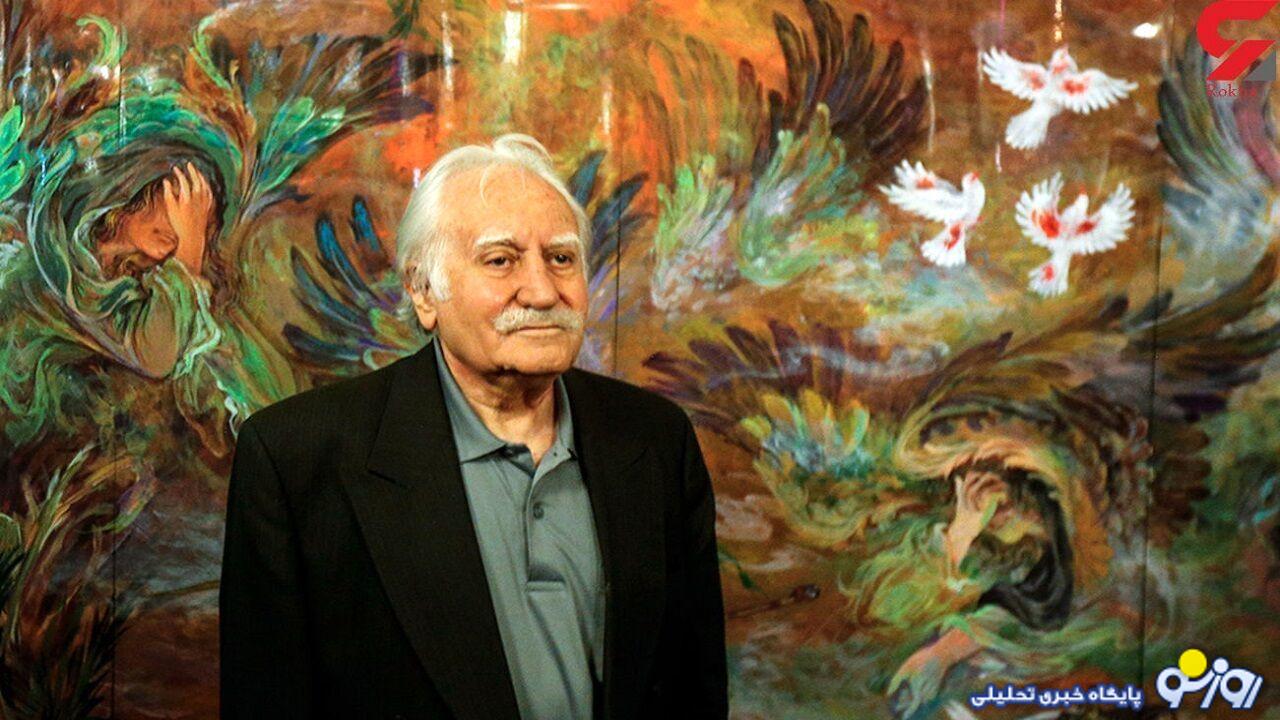 تشییع فرشچیان فقط در اصفهان! تشییع فرشچیان فقط در اصفهان!